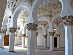 Toledo sinagoga