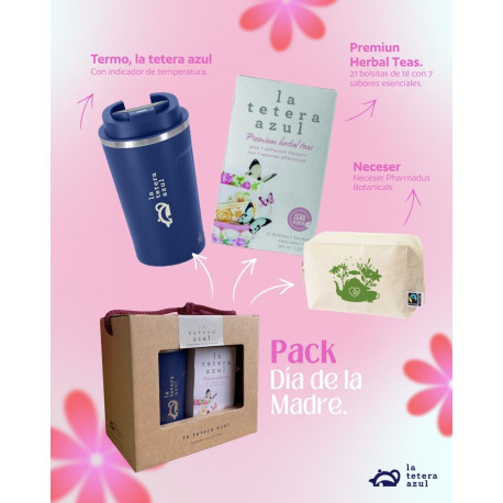 Pack Día de la Madre: Un té para cada madre
