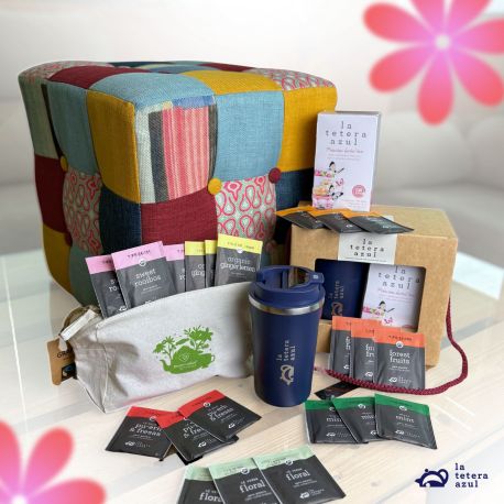 Pack Día de la Madre: Un té para cada madre
