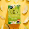 Apple flavor black tea