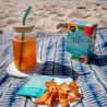 Té negro sabor mango