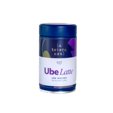 Ube Latte