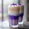 Ube Latte