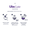 Ube Latte