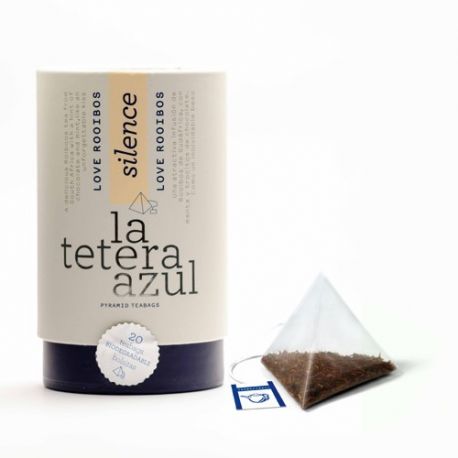 Love Rooibos La Tetera Azul