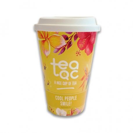 Vaso Take Away Tea Tac