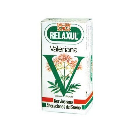 Relaxul valeriana