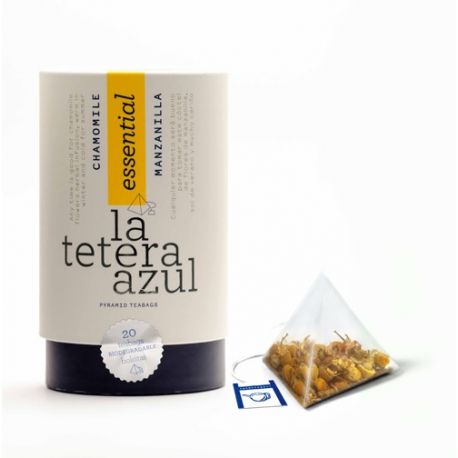 Manzanilla La Tetera Azul