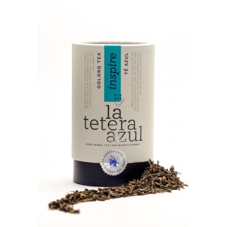 Té Azul Granel