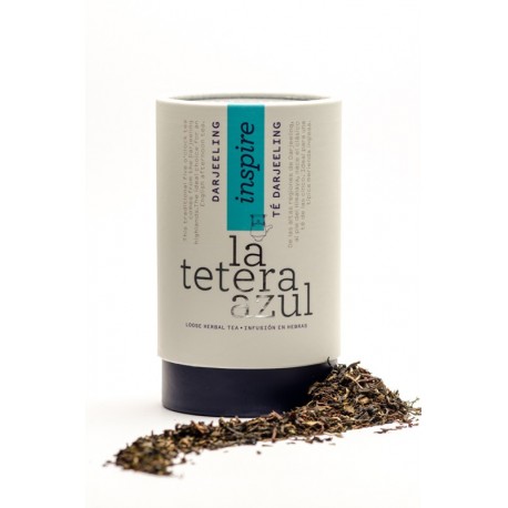 Té Darjeeling Granel