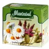 Chamomile with mint