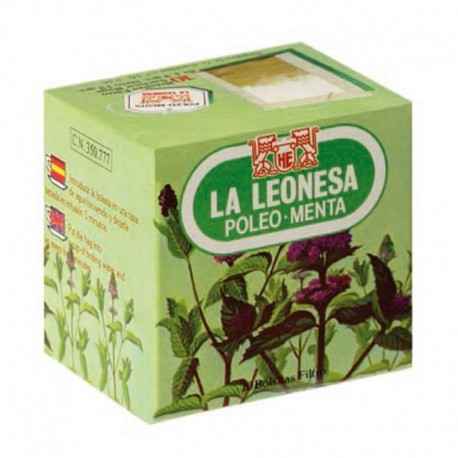 Poleo Menta La Leonesa