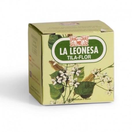 Tila Flor La Leonesa