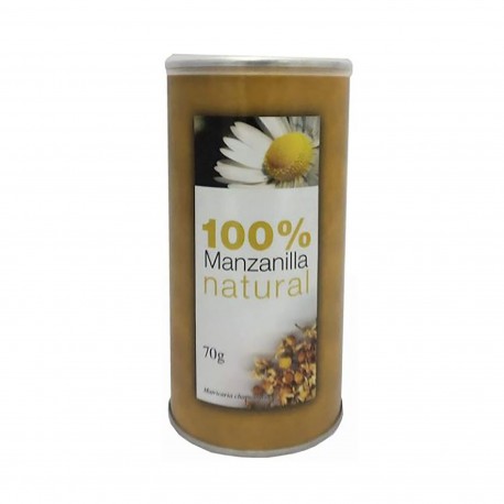 Chamomile in bulk Pot 70g