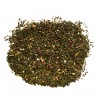 Té verde floral