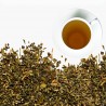 Organic green tea