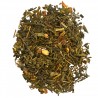 Té verde ginseng Pirámide Cartón