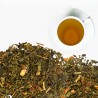 Té verde ginseng Pirámide Cartón