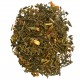 Ginseng green tea