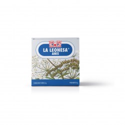 Green Aniseed - La Leonesa