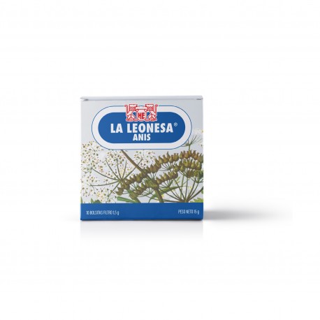 Green Aniseed - La Leonesa