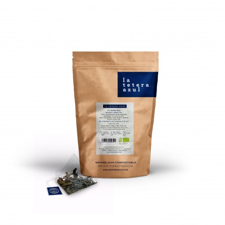 Té verde Gunpowder