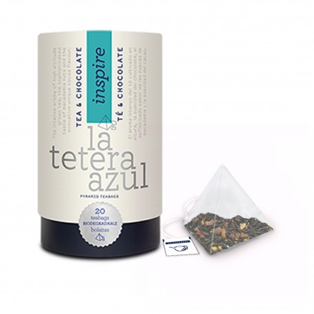 Té & chocolate La Tetera Azul