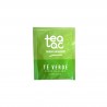 Apple flavor black tea