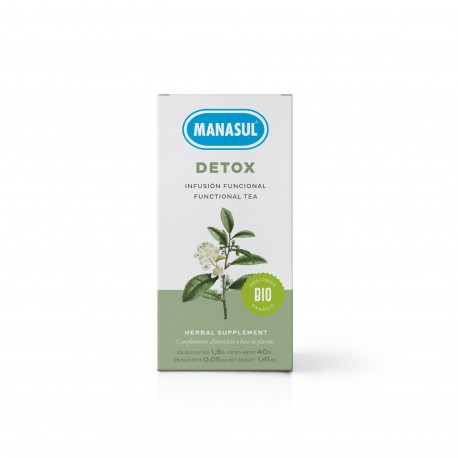 Manasul Detox Bio