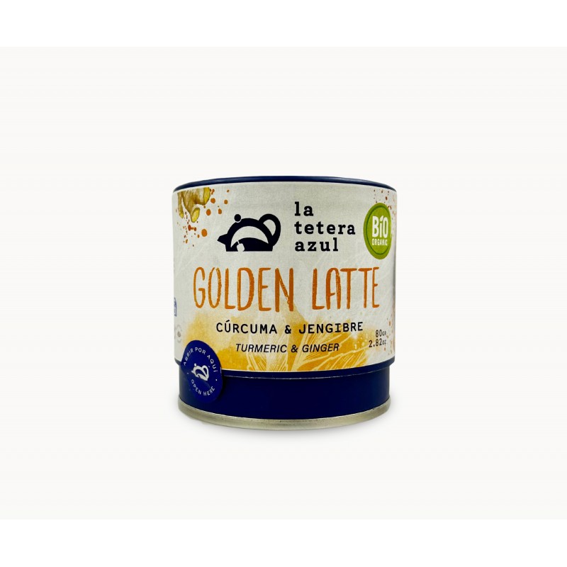 Golden CURCUMA latte 2+1 GRATIS