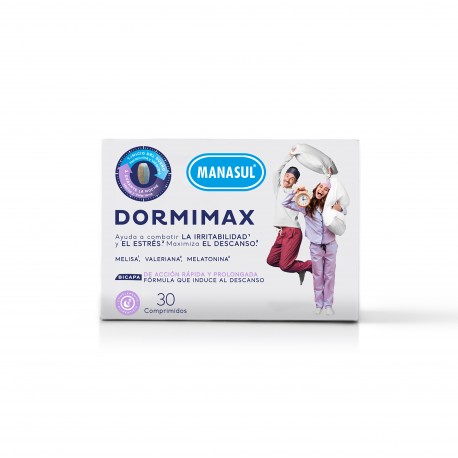 Dormimax: Sueño Reparador y Bienestar Fisico y Mental