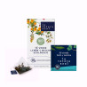 Té verde limón y matcha