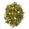 Té verde limón y matcha
