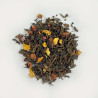 Pu-Erh Red Tea & Strawberries