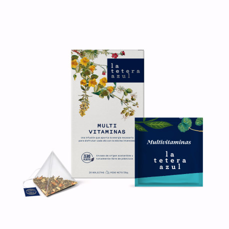 Pirámides Multivitaminas