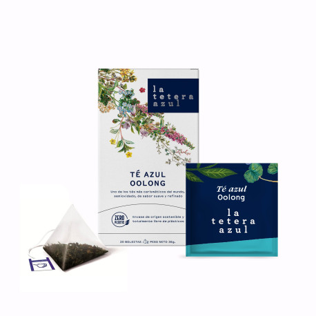 Te Azul Oolong