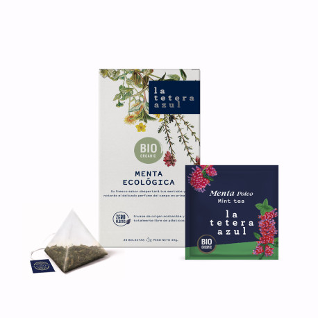 Menta Poleo ECO