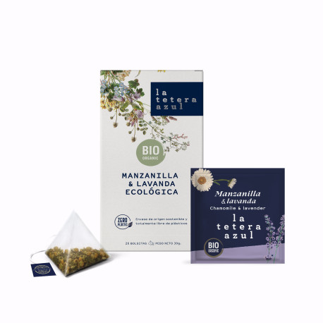 Chamomile & Lavender