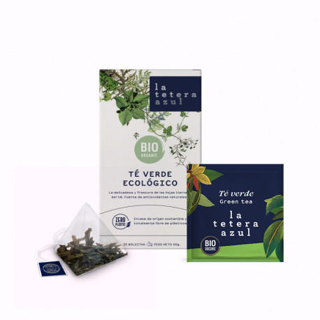 Té Verde ECO