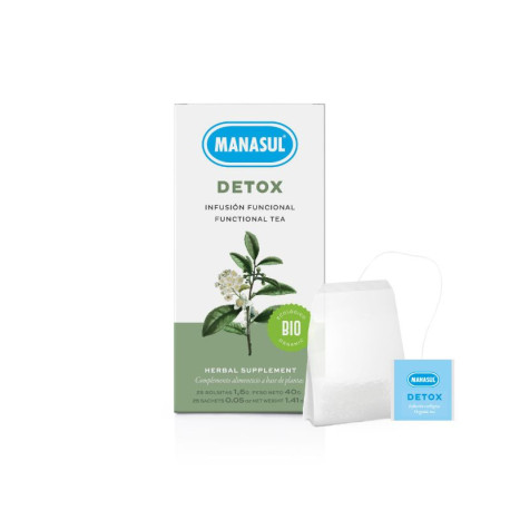 Manasul Detox Bio