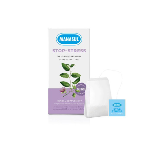 Manasul Stop Stress