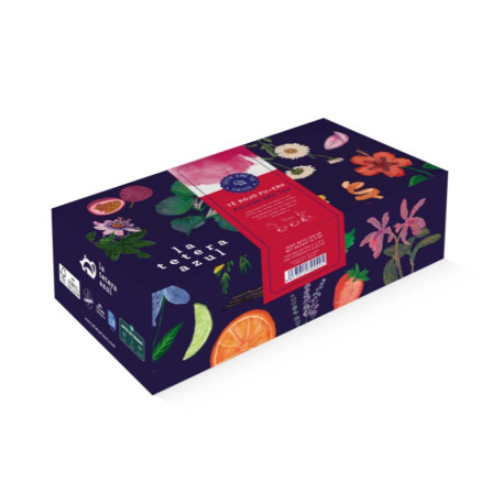 Té Rojo 100