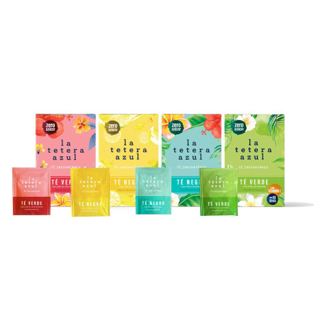 Pack Tea Tac