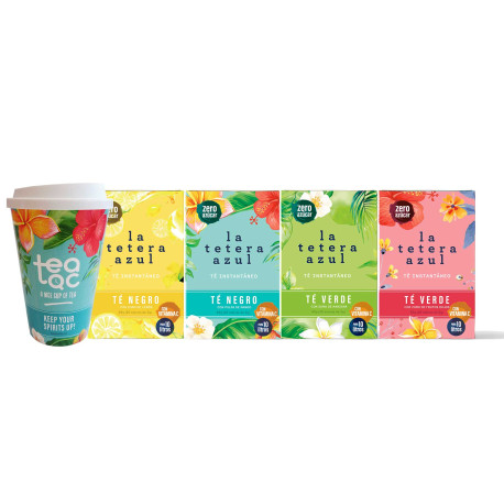 Tea Tac Cup Pack