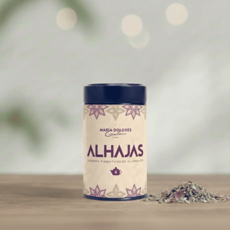 Tea Alhajas