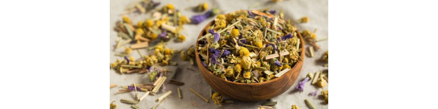 Classics (camomile, mint, lime blossom) 
