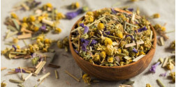 Classics (camomile, mint, lime blossom) 