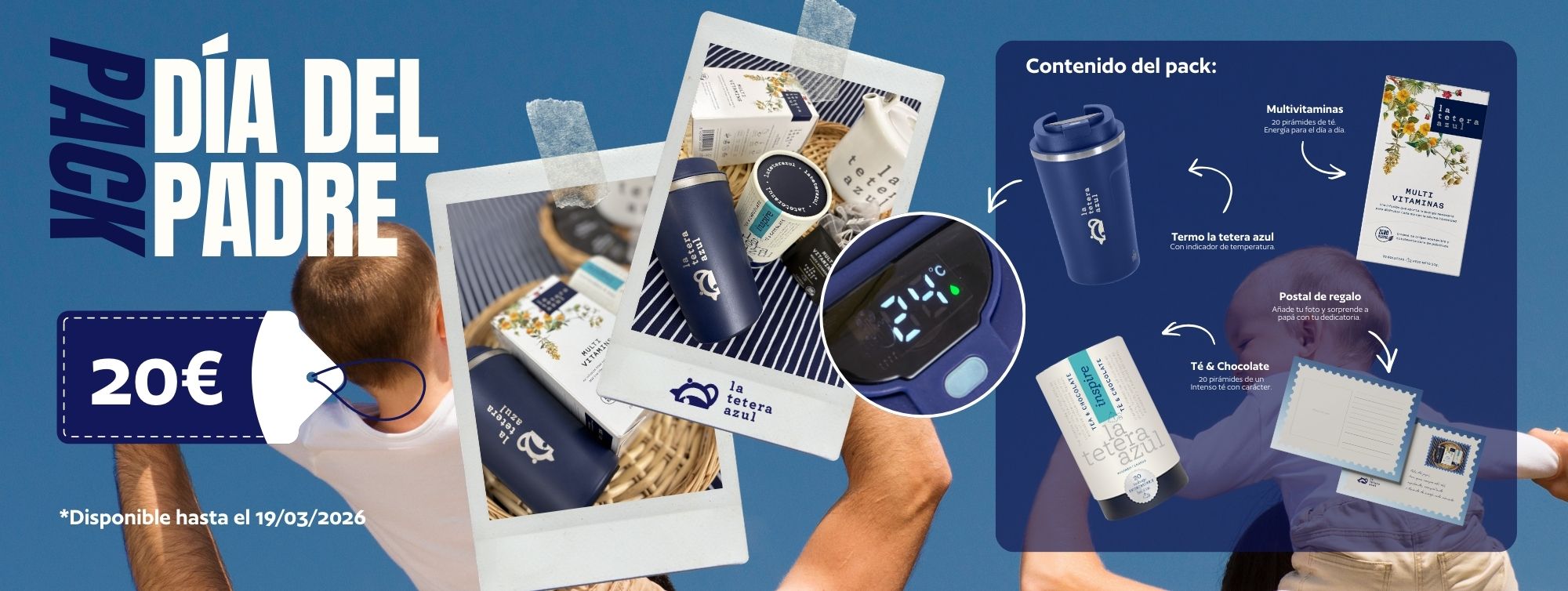 PACK DÍA DEL PADRE